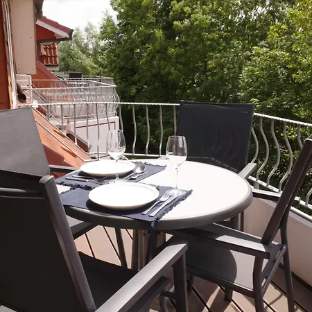 Apartamento Kutternest Dorum-neufeld Sauna, Balkon Wurster Nordseekuste