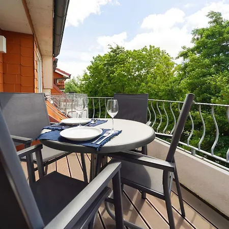 Apartment Kutternest Dorum-neufeld Sauna, Balkon *