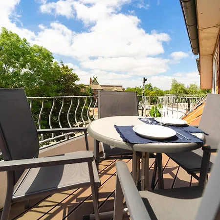 Apartment Kutternest Dorum-neufeld Sauna, Balkon